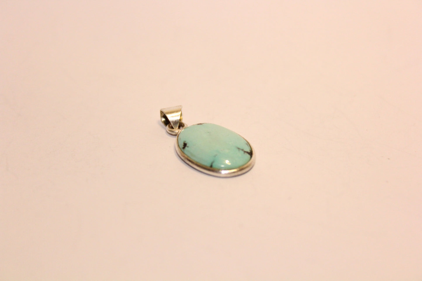 Pendant - Turquoise - sml