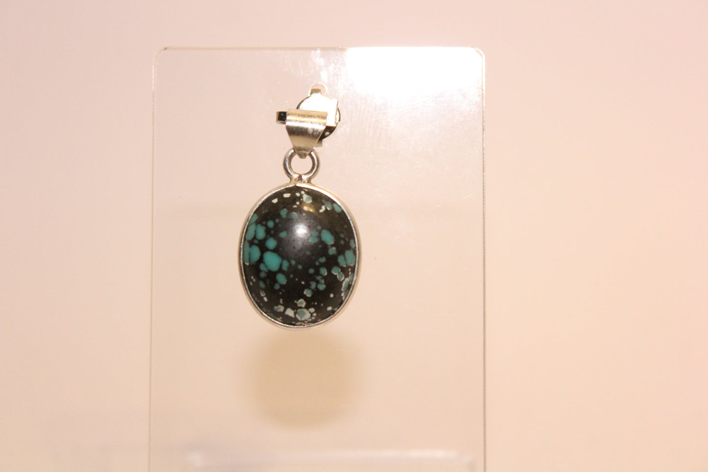 Pendant - Turquoise - sml