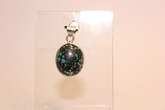 Pendant - Turquoise - sml