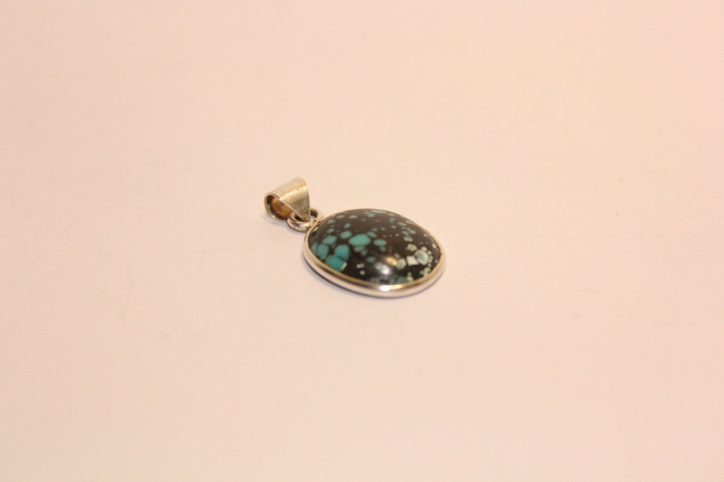 Pendant - Turquoise - sml