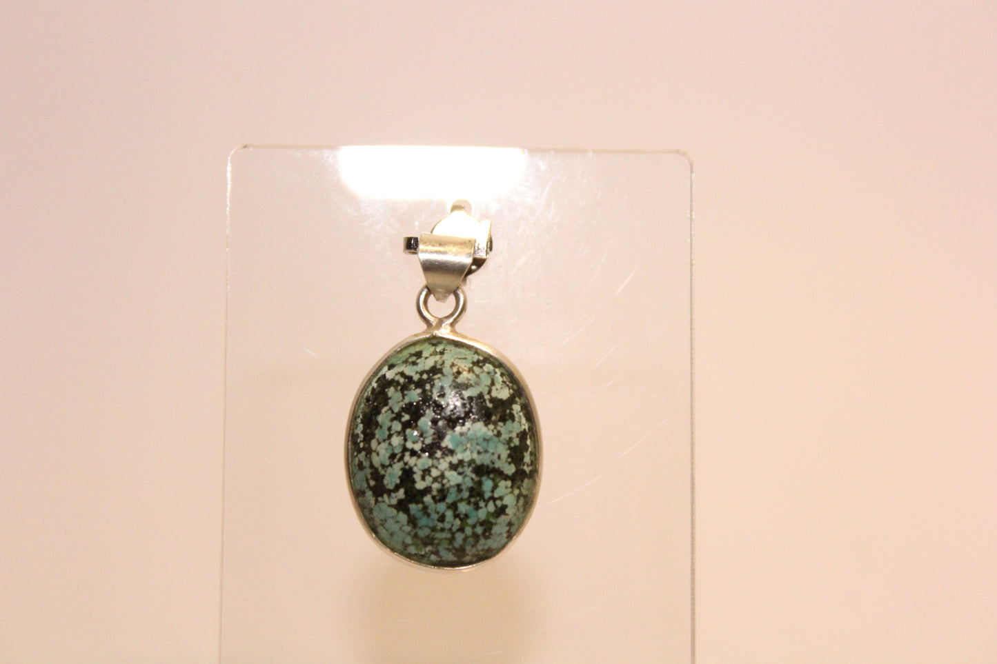 Pendant - Turquoise - sml