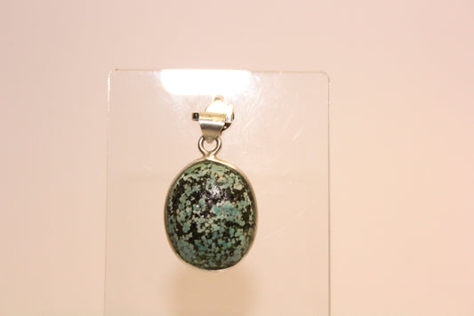 Pendant - Turquoise - sml