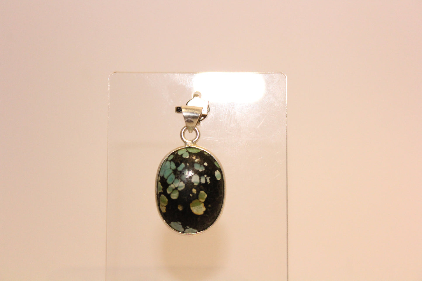 Pendant - Turquoise - sml