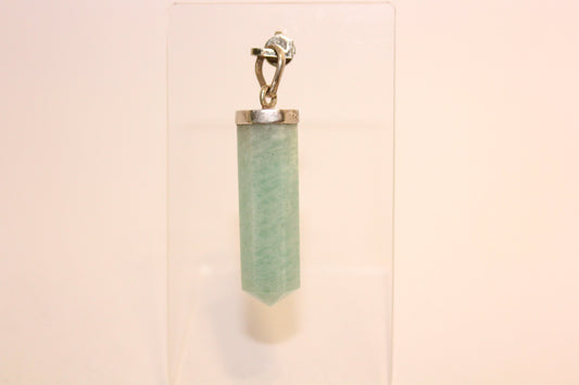 Pendant - Amazonite (generator) - med