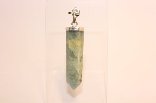 Pendant - Aquamarine (generator) - med