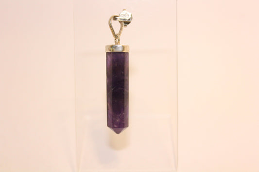 Pendant - Amethyst (generator) - med