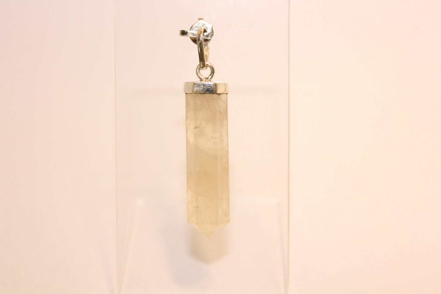 Pendant - Citrine (generator) - med