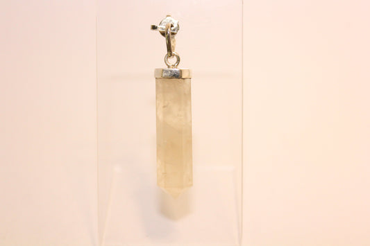 Pendant - Citrine (generator) - med