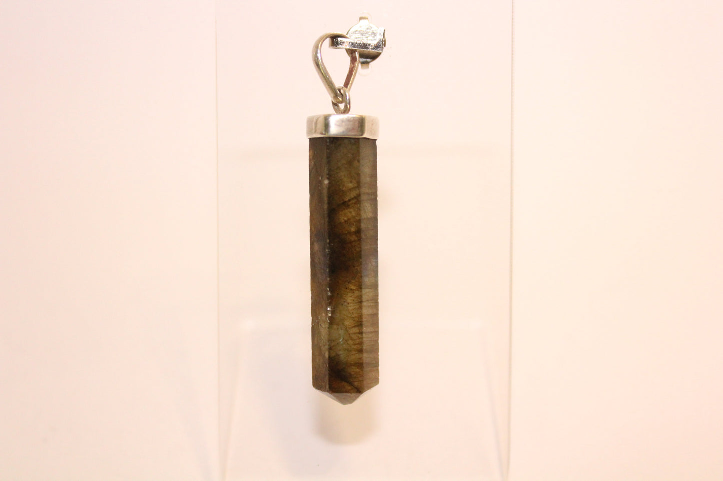 Pendant - Labradorite (generator) - med
