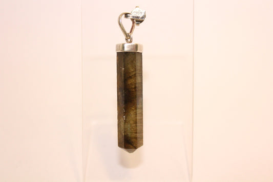 Pendant - Labradorite (generator) - med