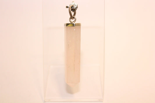 Pendant - Rose Quartz (generator) - med