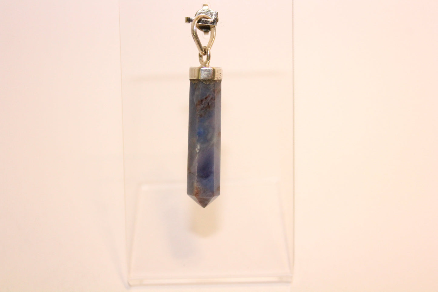 Pendant - Sugulite (generator) - med