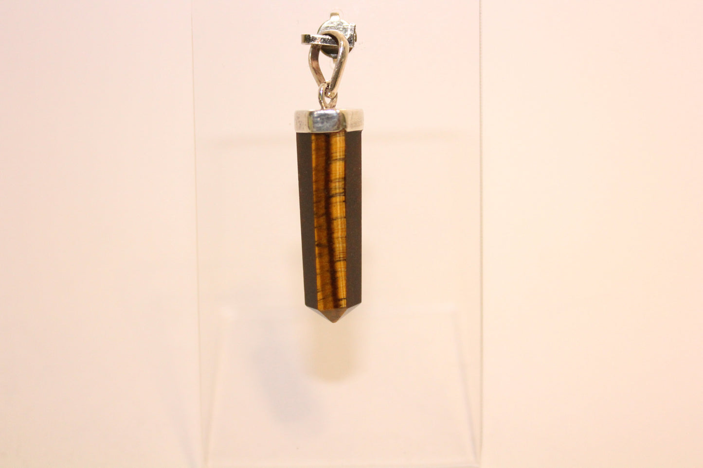 Pendant - Tiger Eye (generator) - med