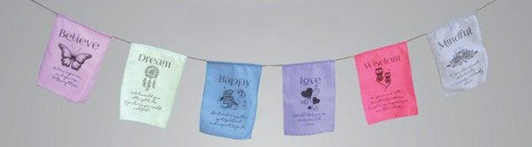 Flags - Rectangle - Inspirational - med