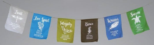 Flags - Rectangle - Inspirational - med