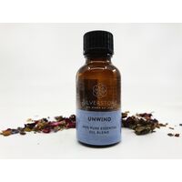 Essential Oil Blend - Unwind