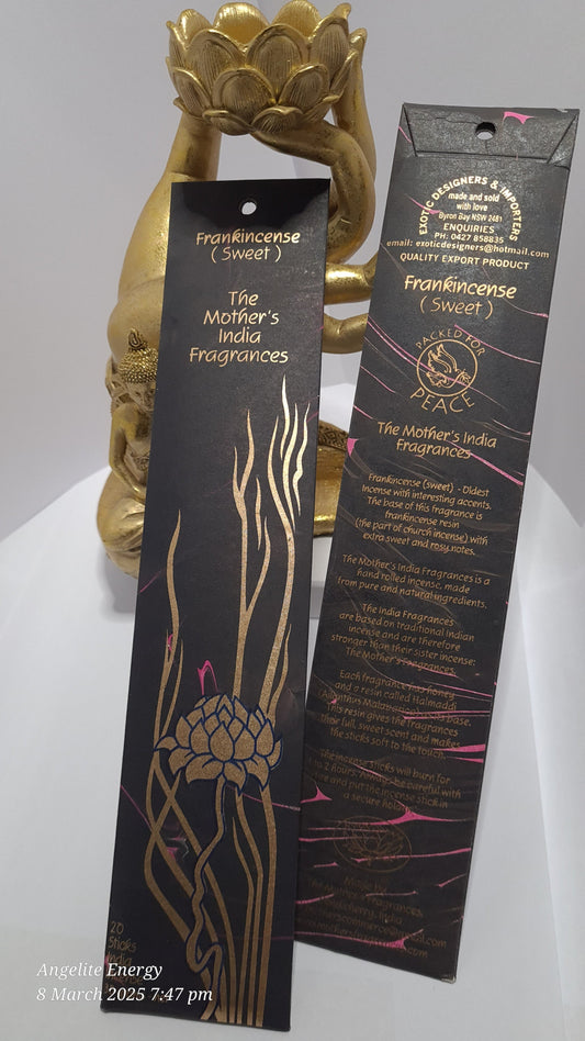 Frankincense (Sweet