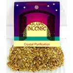 RITUAL INCENSE - Crystal Purification