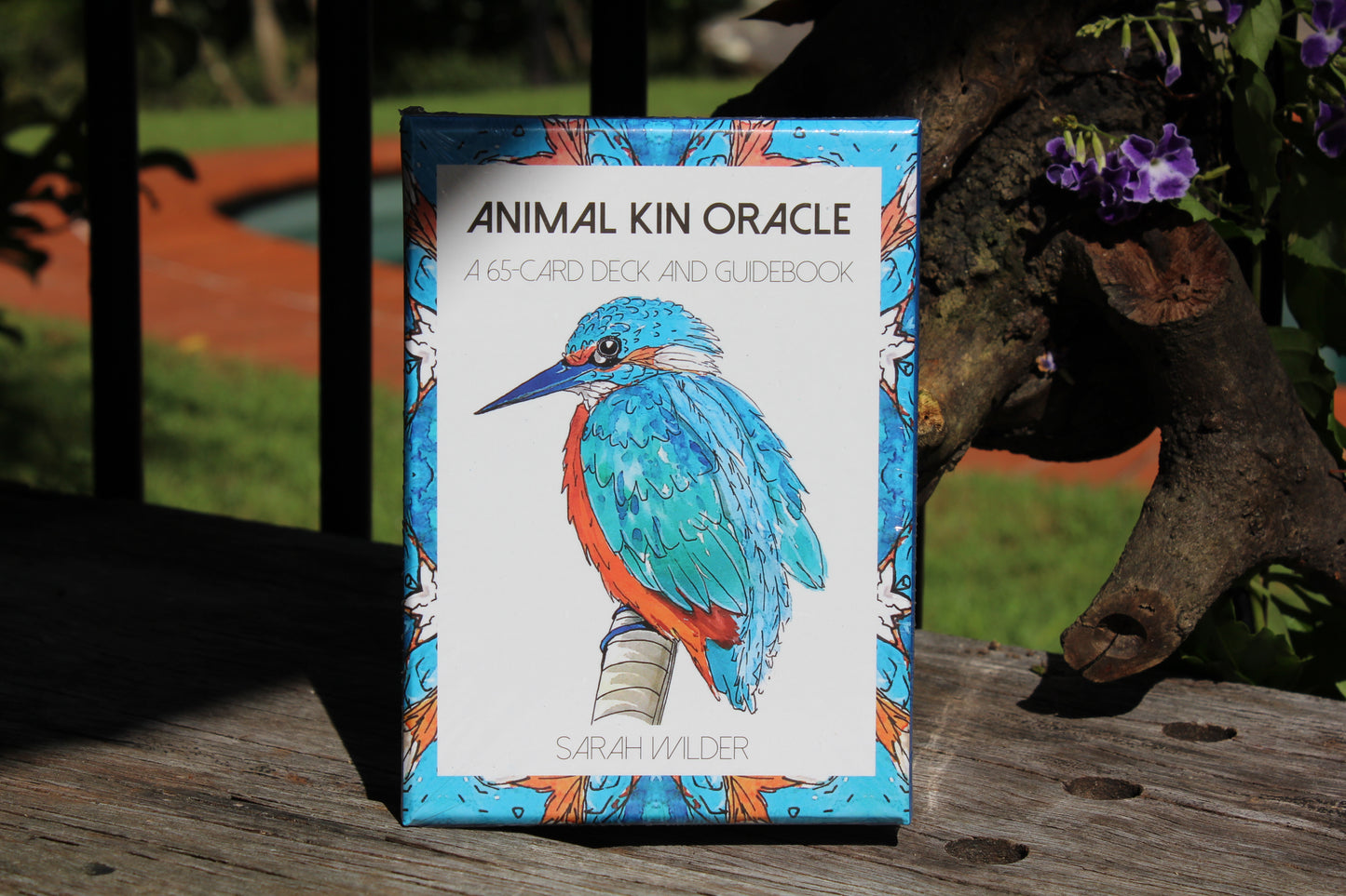 ORACLE CARDS - Animal Kin
