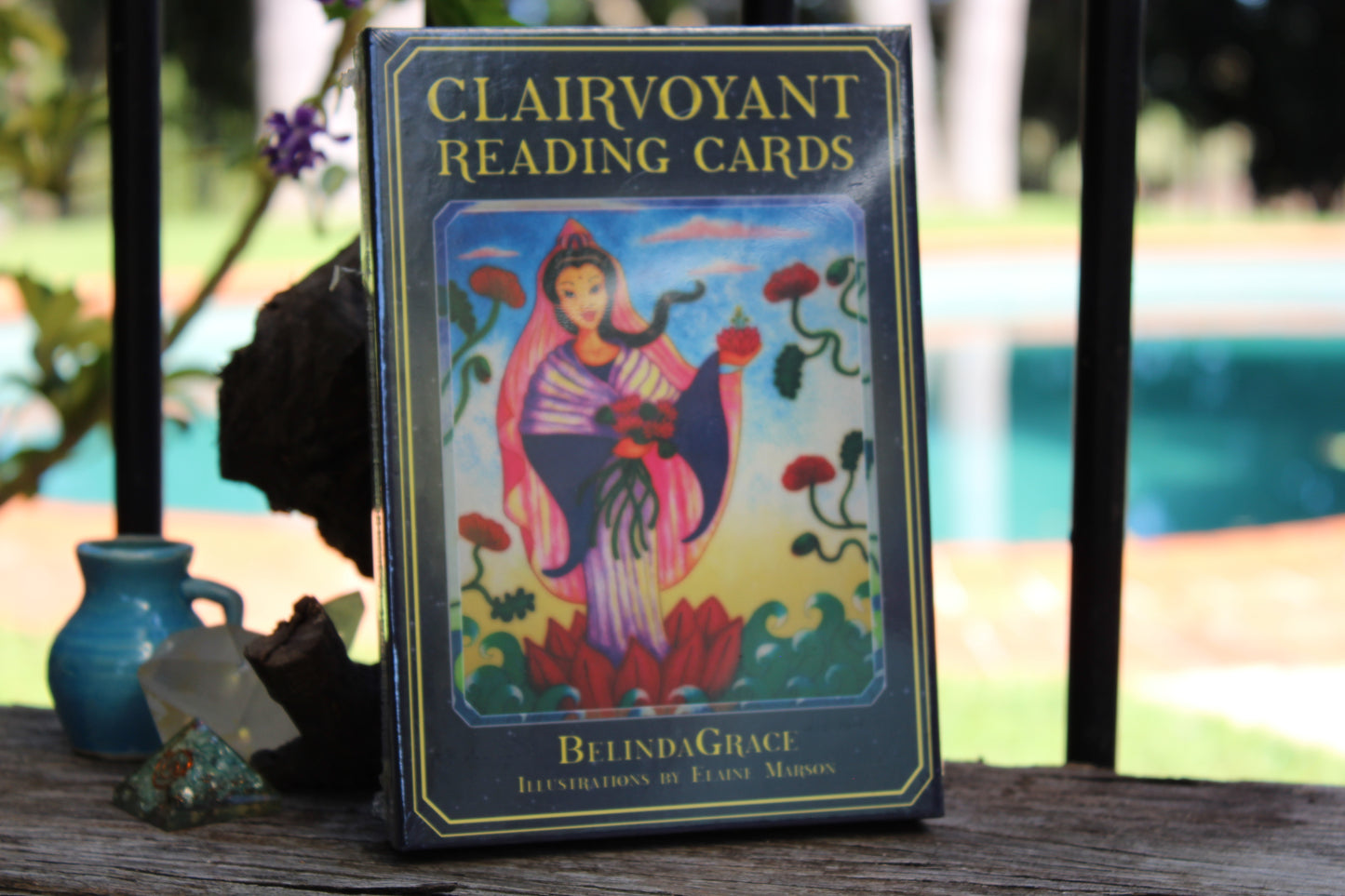 ORACLE CARDS - Clairvoyant Reading Cards