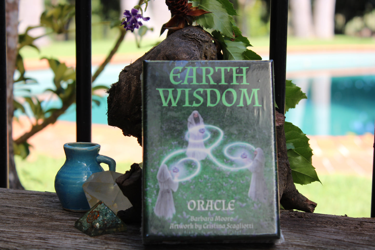 ORACLE CARDS - Earth Wisdom