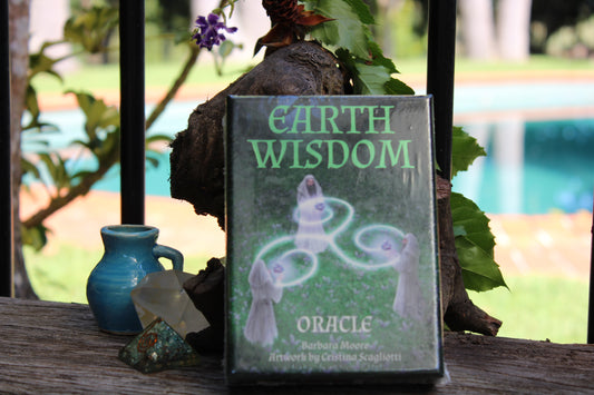 ORACLE CARDS - Earth Wisdom