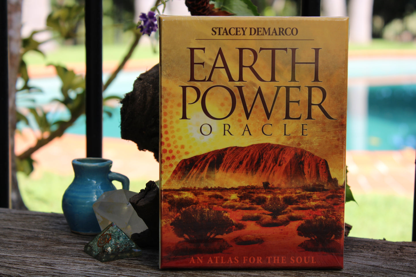 ORACLE CARDS - Earth Power