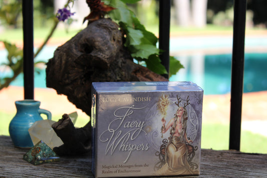 ORACLE CARDS - Faery Whispers