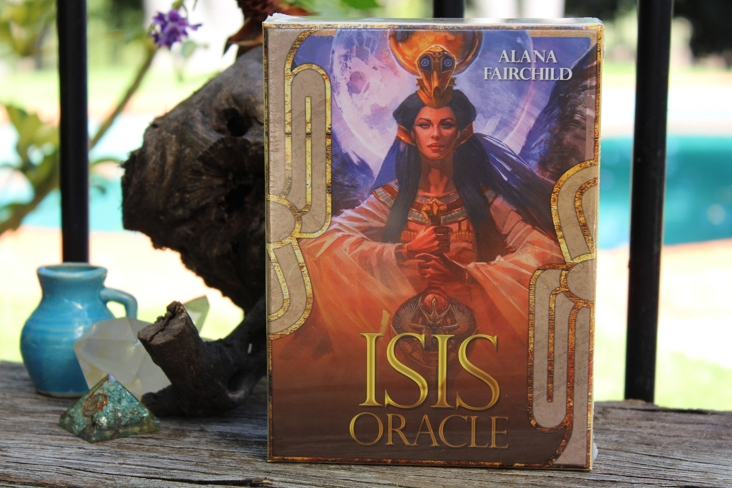 ORACLE CARDS - Isis