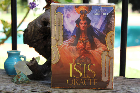 ORACLE CARDS - Isis