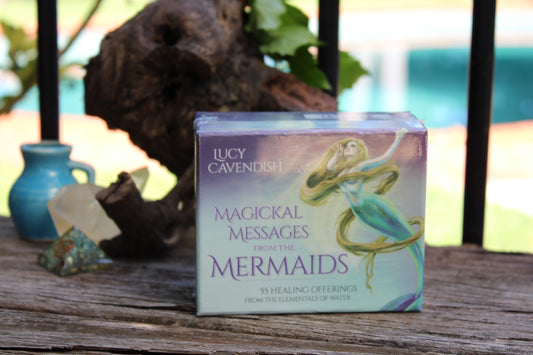 ORACLE CARDS - Magickal Messages form the Mermaids