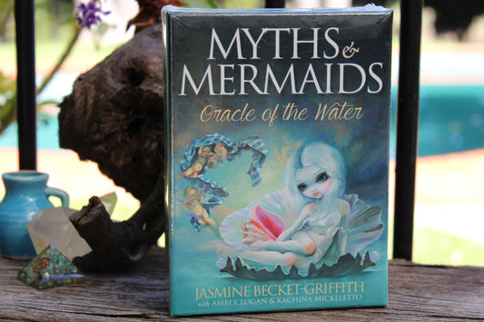 ORACLE CARDS - Myths & Mermaids Oracle of the water