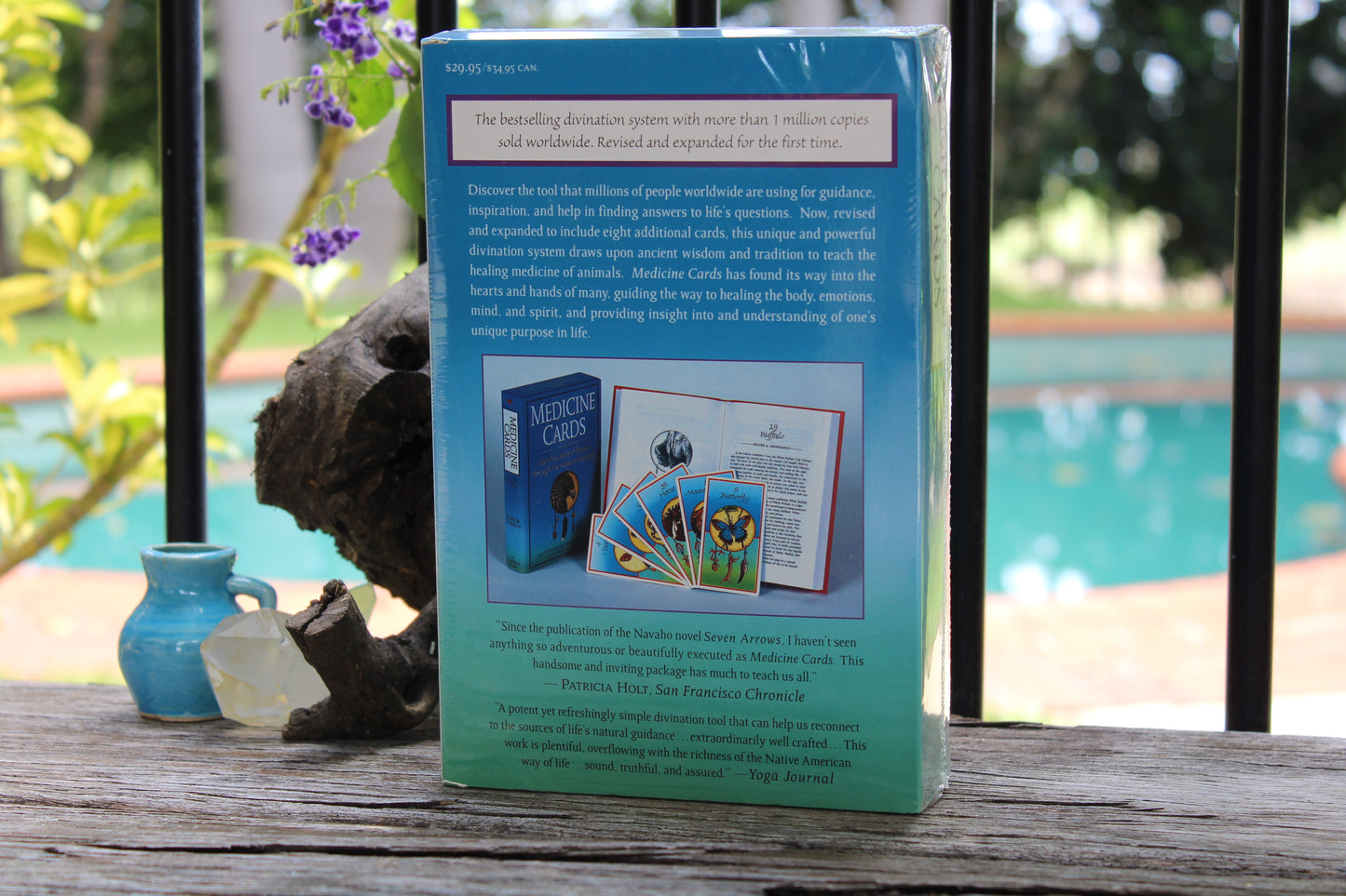 ORACLE CARDS - Medicine Cards