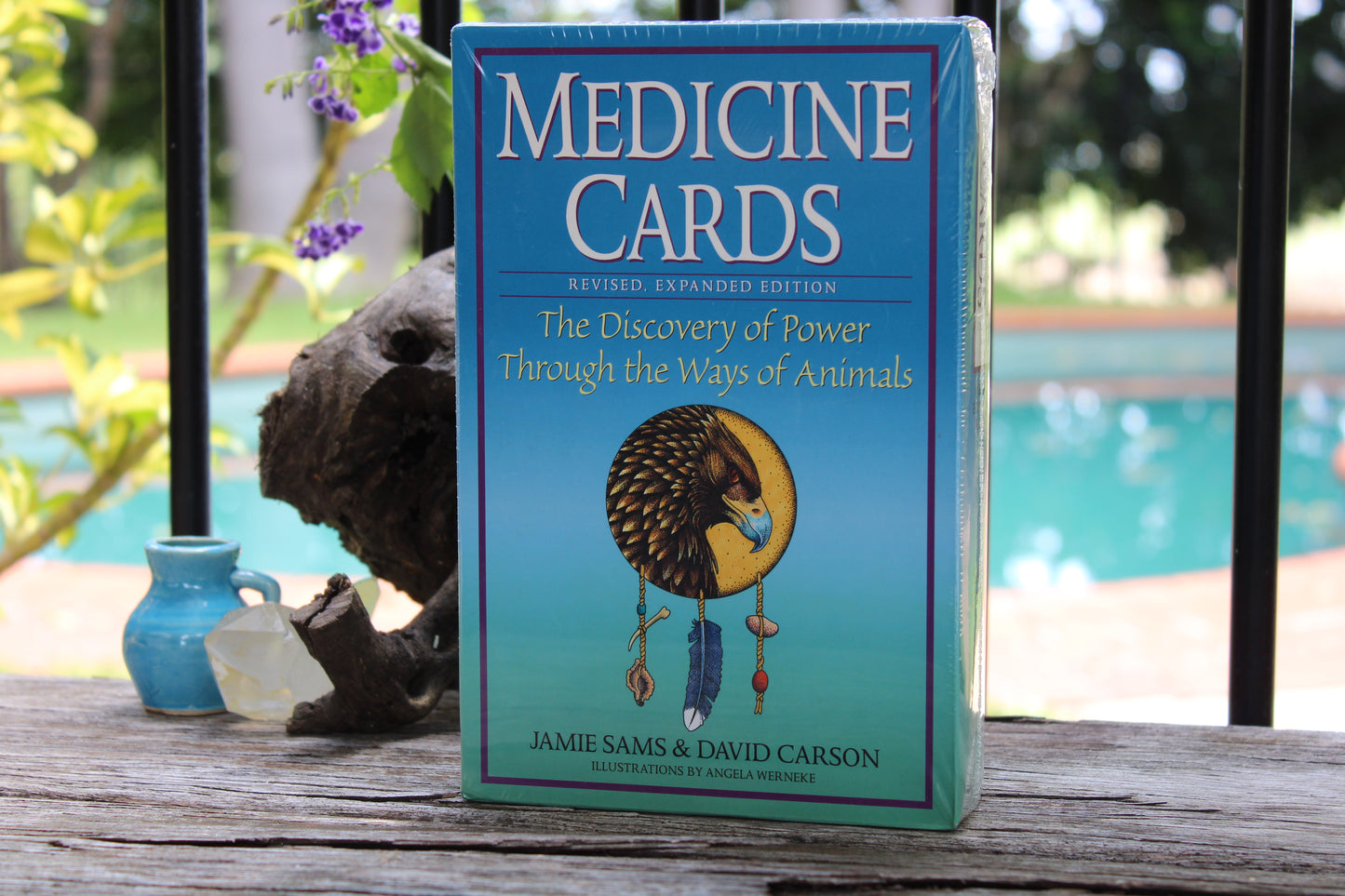ORACLE CARDS - Medicine Cards