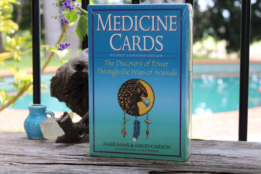 ORACLE CARDS - Medicine Cards