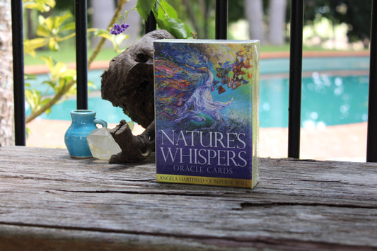 ORACLE CARDS - Natures Whispers