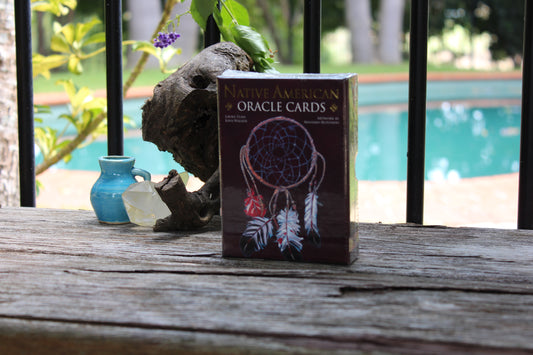 ORACLE CARDS - Native American