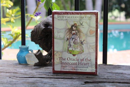 ORACLE CARDS - Oracle of the Innocent Heart
