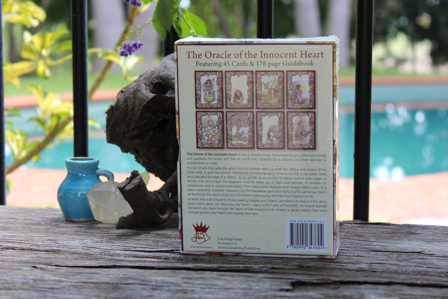 ORACLE CARDS - Oracle of the Innocent Heart