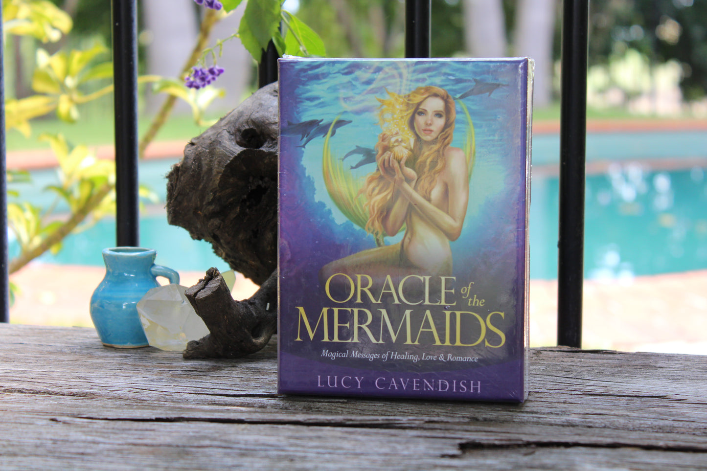 ORACLE CARDS - Oracle of the Mermaids