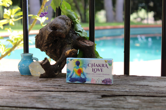 ORACLE CARDS - Chakra Love