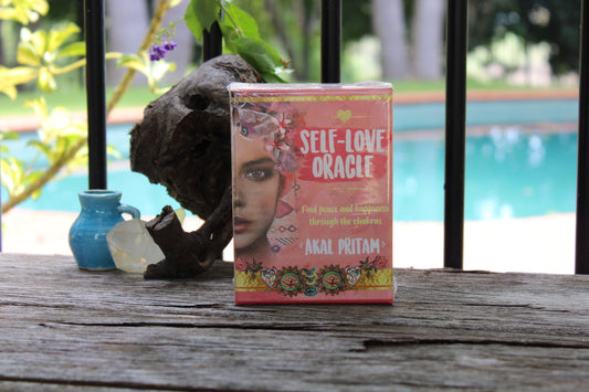 ORACLE CARDS - Self Love Oracle