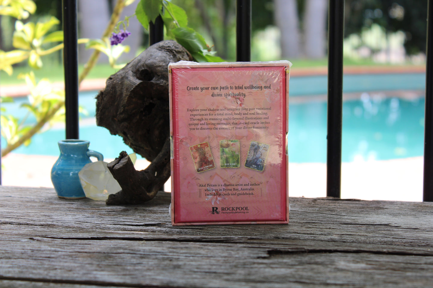 ORACLE CARDS - Self Love Oracle