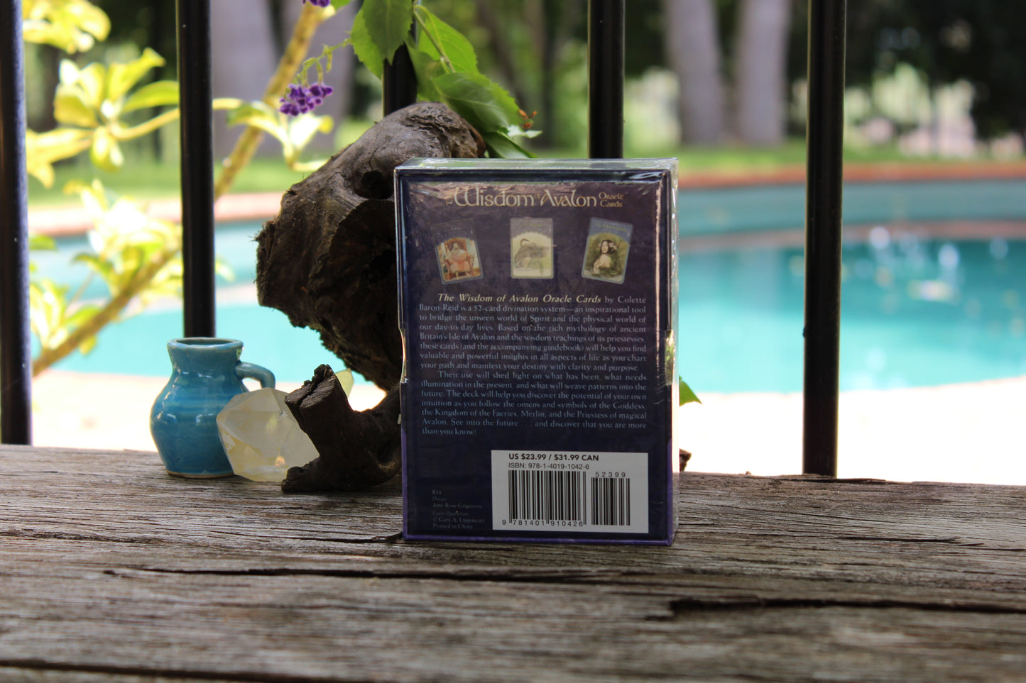 ORACLE CARDS - Wisdom of Avalon