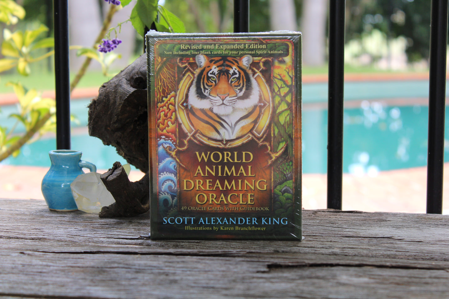 ORACLE CARDS - World Animal Dreaming