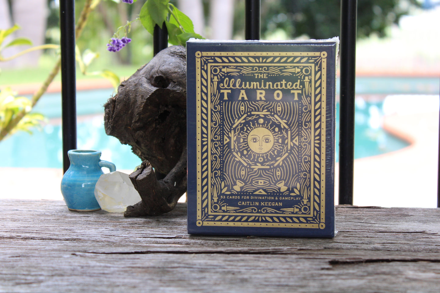 TAROT CARDS - The Illuminated Tarot