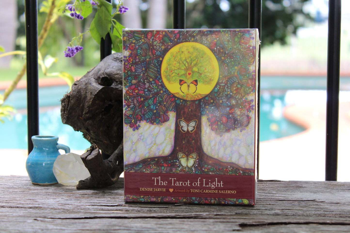 TAROT CARDS - The Tarot cards of Light