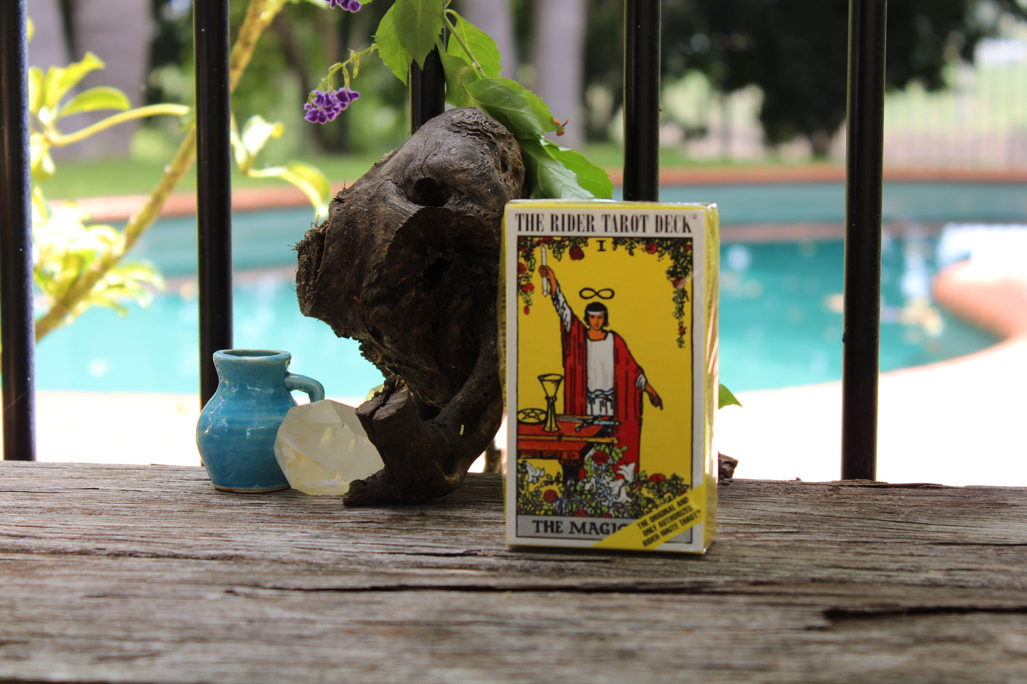 TAROT CARDS - Rider Waite original