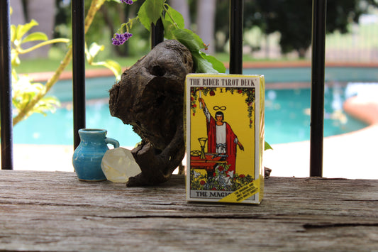 TAROT CARDS - Rider Waite original