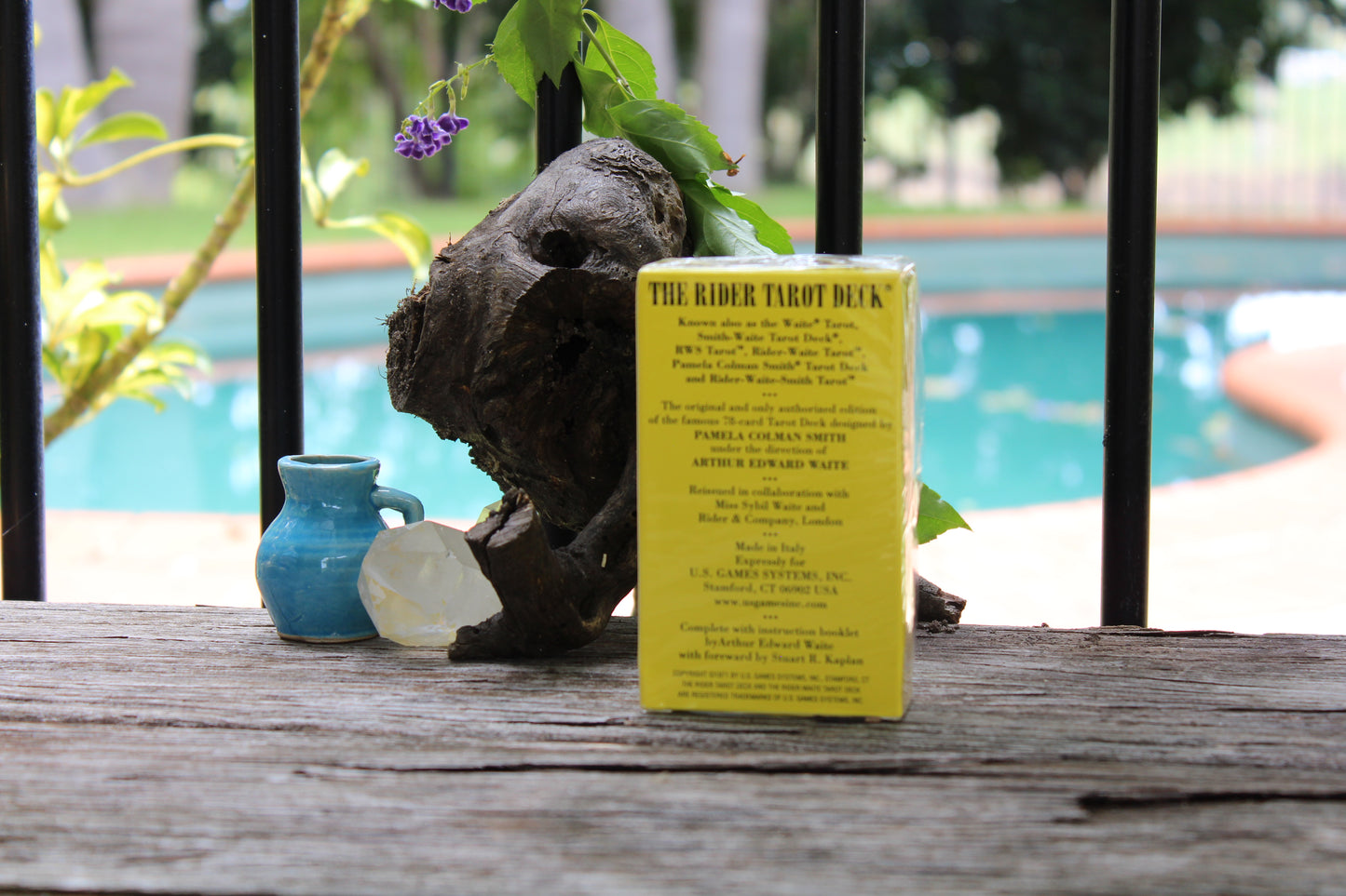 TAROT CARDS - Rider Waite original